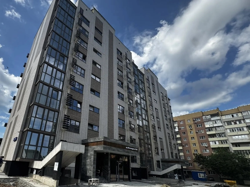 Фото ЖК Ленинградский Квартал
