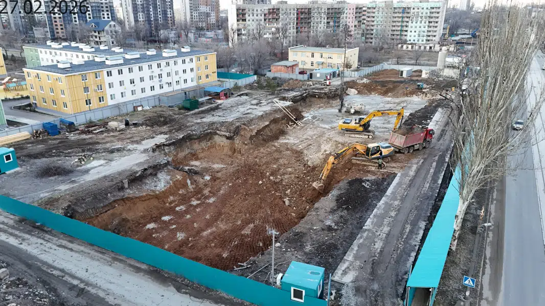 Фото ЖК «Садовые кварталы»