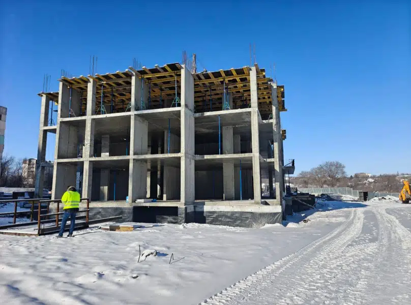 Фото ЖК ВОЗРОЖДЕНИЕ