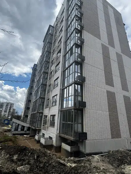 Фото ЖК Ленинградский Квартал