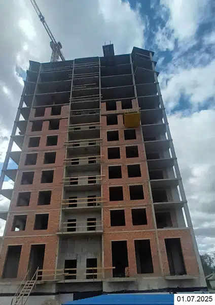 Фото ЖК Красноярский
