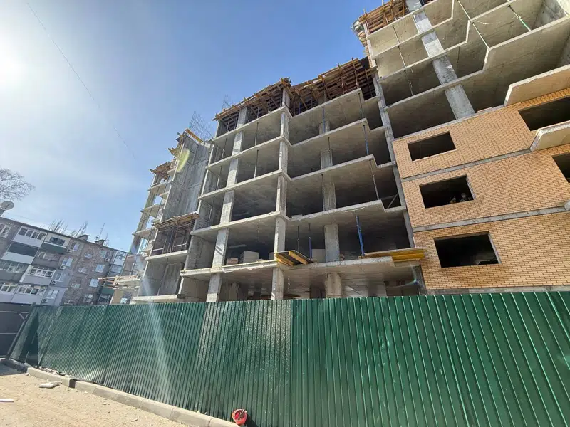 Фото ЖК МЖК "Авиатор"