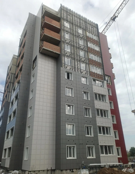 Фото ЖК ВОЗРОЖДЕНИЕ