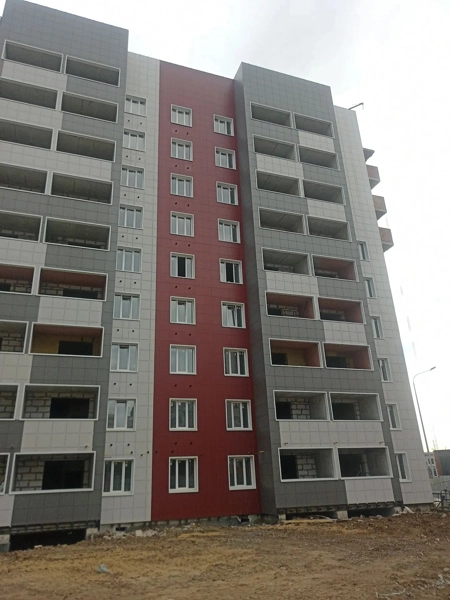 Фото ЖК ВОЗРОЖДЕНИЕ
