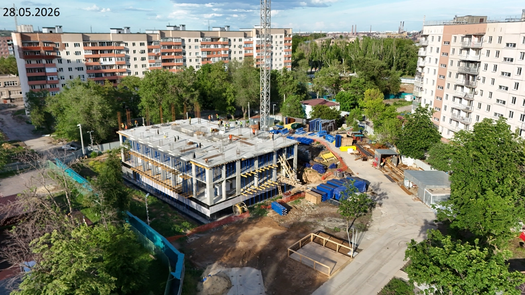 Фото ЖК «Садовые кварталы»