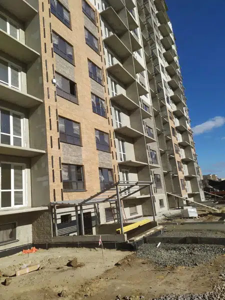 Фото ЖК Ленинградский квартал