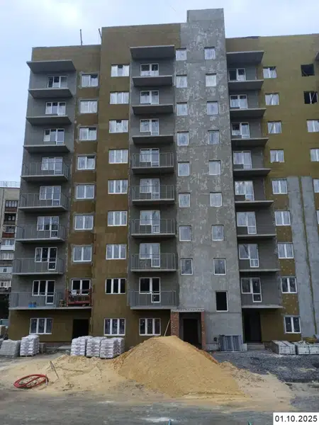 Фото ЖК в мкр. Центральный