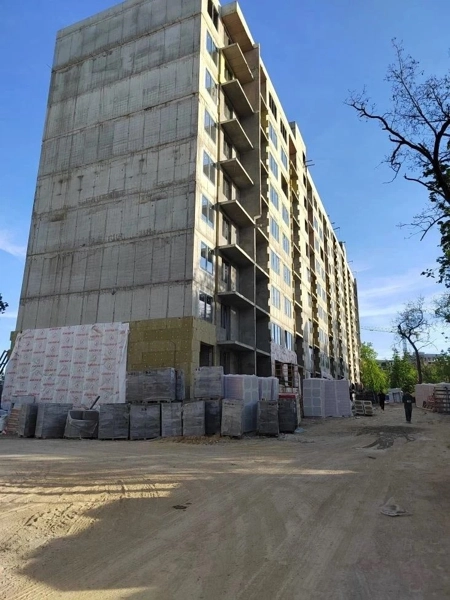 Фото ЖК по бульвару Богдана Хмельницкого