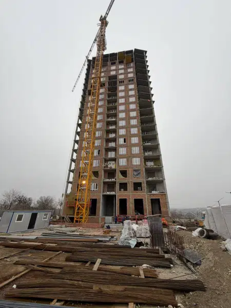 Фото ЖК Красноярский