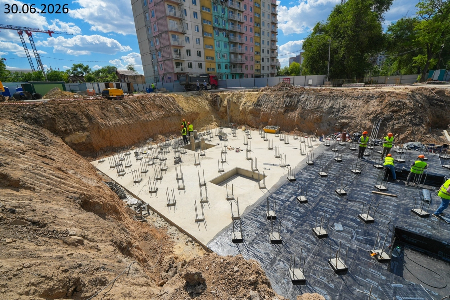 Фото ЖК «Садовые кварталы»