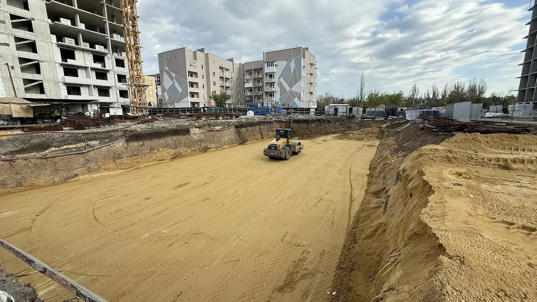 Фото ЖК «Нахимовский»