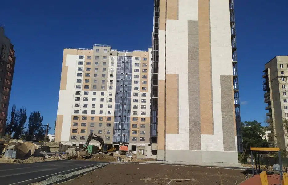 Фото ЖК Ленинградский квартал