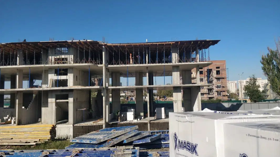 Фото ЖК Авторский дом МАРИ