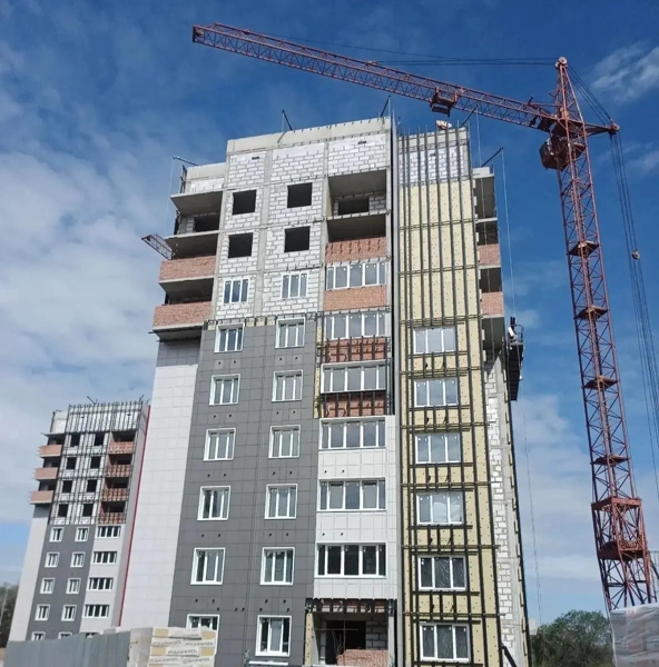 Фото ЖК ВОЗРОЖДЕНИЕ