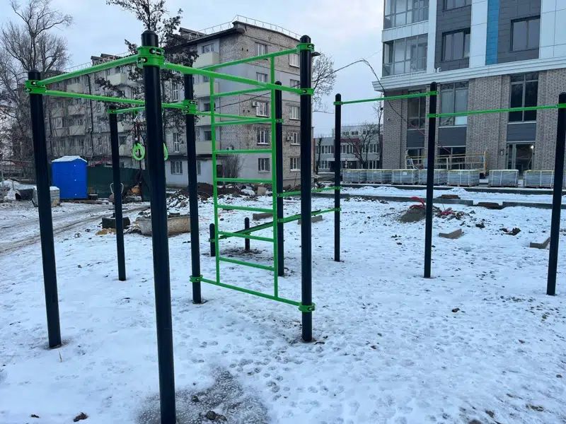 Фото ЖК Нахимов