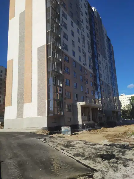 Фото ЖК Ленинградский квартал