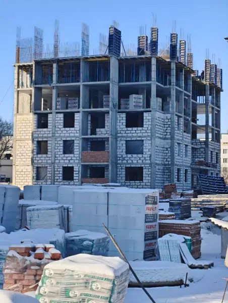 Фото ЖК ВОЗРОЖДЕНИЕ