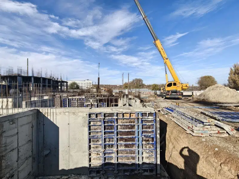 Фото ЖК ВОЗРОЖДЕНИЕ