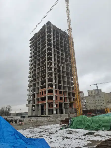 Фото ЖК Первый Триумф