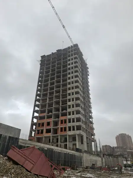 Фото ЖК Первый Триумф