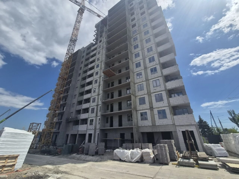 Фото ЖК Мираполис