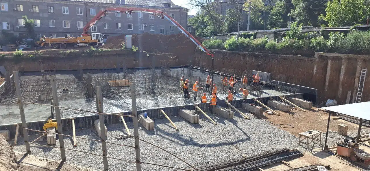 Фото ЖК "РЕНОВАЦИЯ"