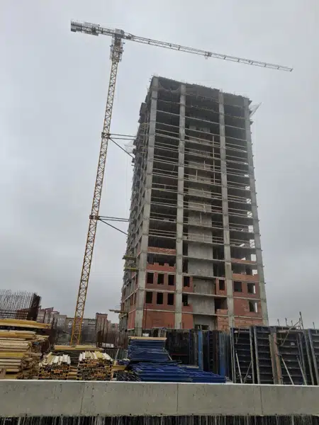 Фото ЖК Первый Триумф