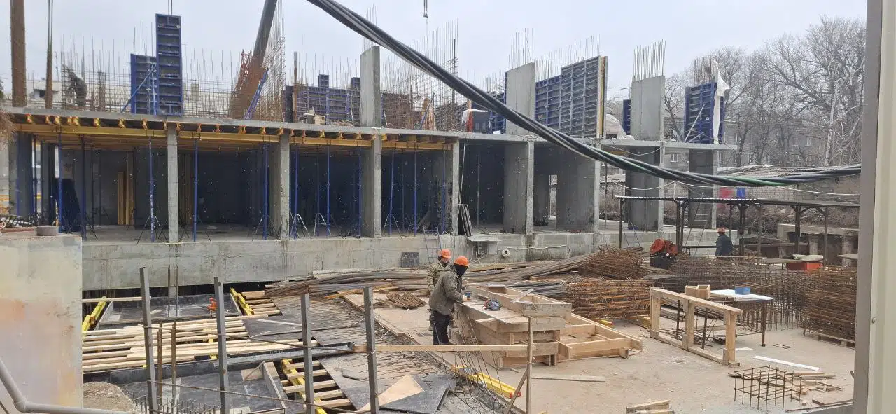 Фото ЖК "РЕНОВАЦИЯ"