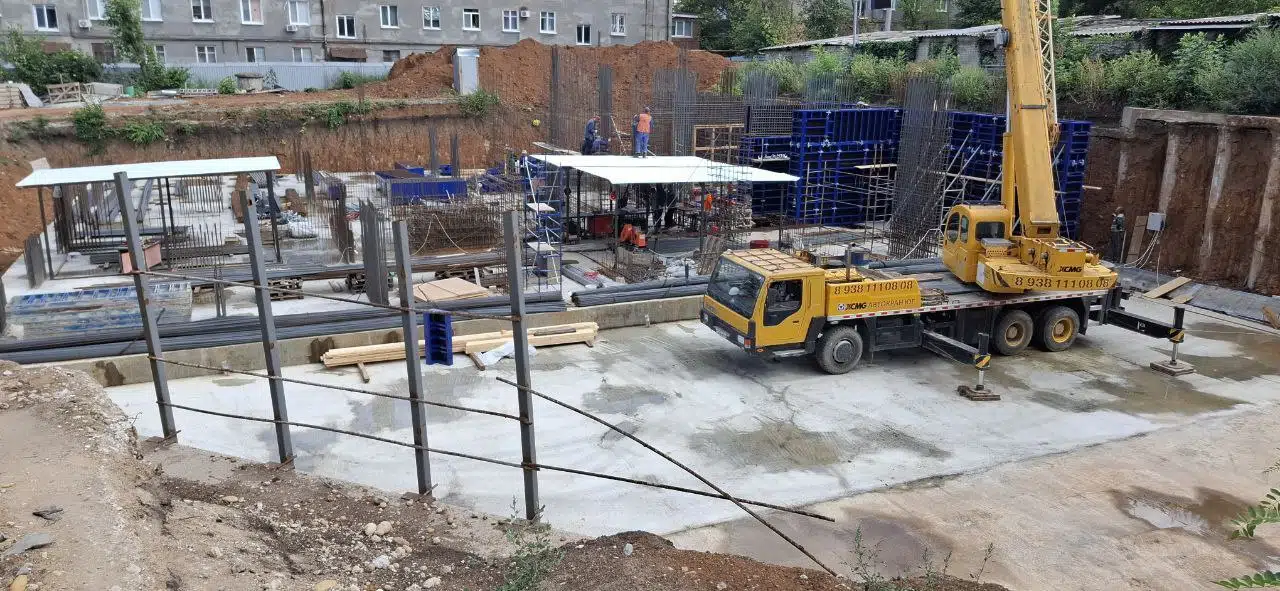 Фото ЖК "РЕНОВАЦИЯ"