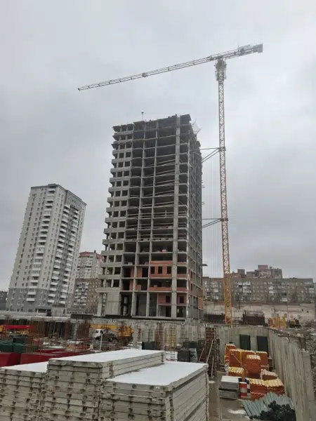 Фото ЖК Первый Триумф