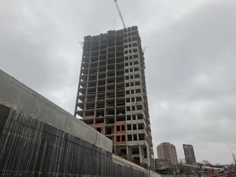 Фото ЖК Первый Триумф