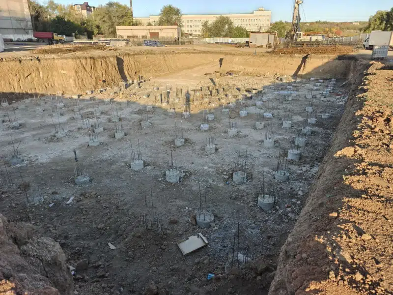 Фото ЖК ВОЗРОЖДЕНИЕ