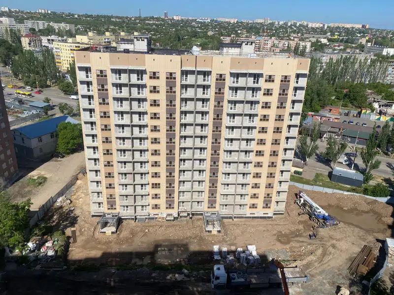 Фото ЖК Ленинградский квартал