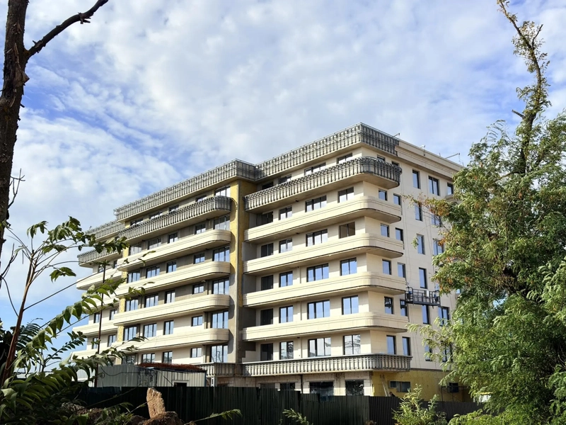 Фото ЖК Авторский дом МАРИ