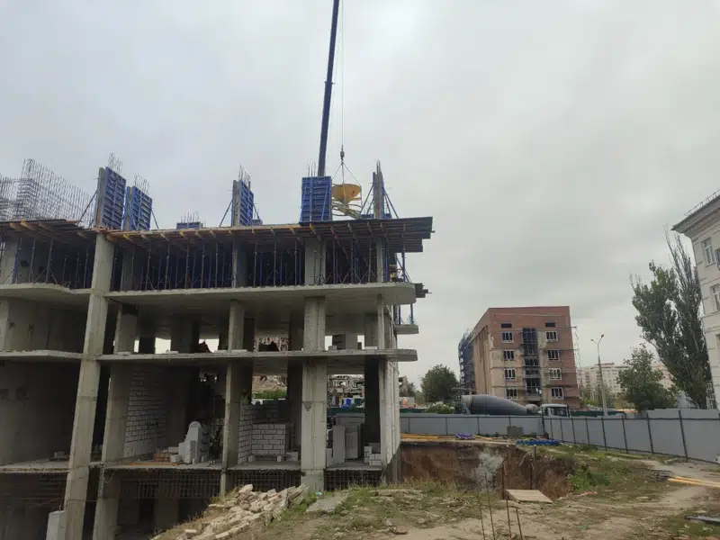 Фото ЖК в г. Мариуполь