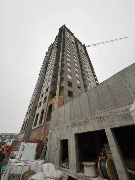 Фото ЖК Красноярский