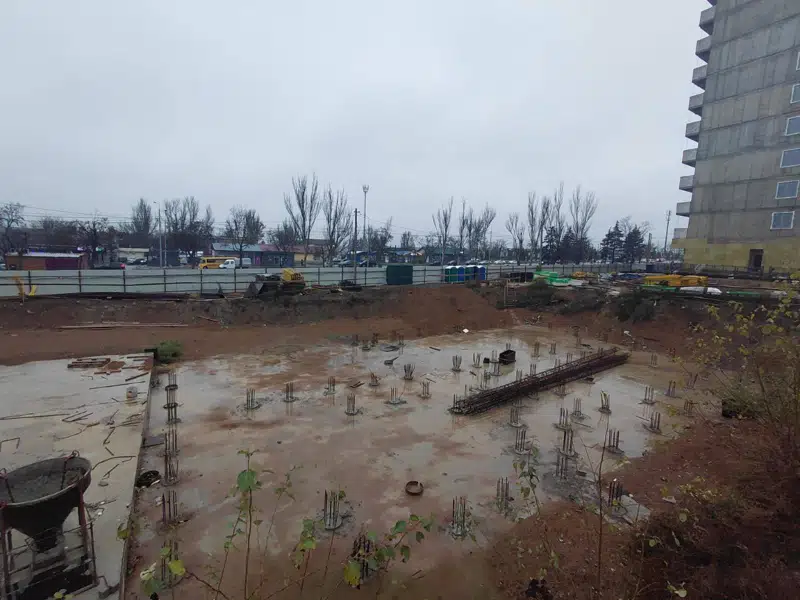 Фото ЖК Мираполис