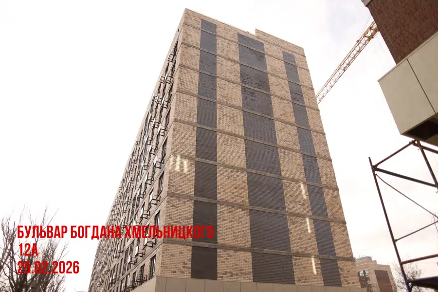 Фото ЖК АУРА 1