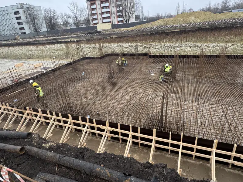 Фото ЖК Видный