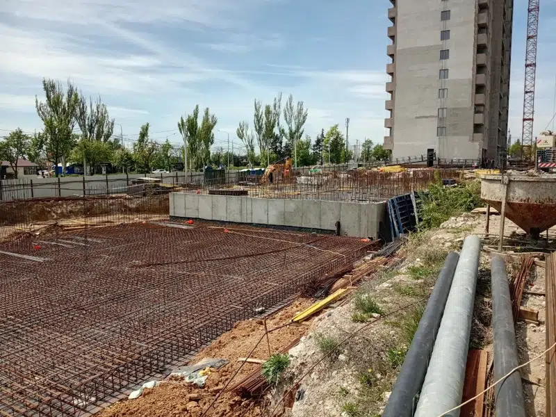 Фото ЖК Мираполис