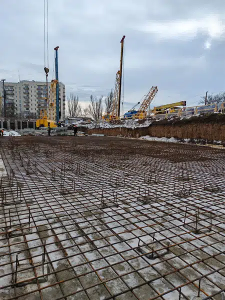 Фото ЖК Левобережный