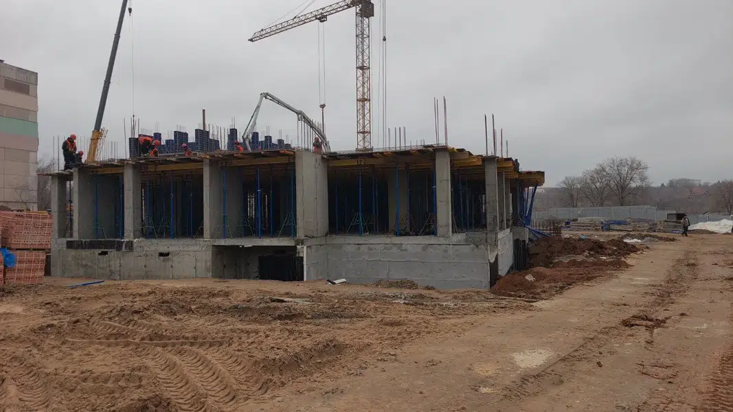 Фото ЖК ВОЗРОЖДЕНИЕ