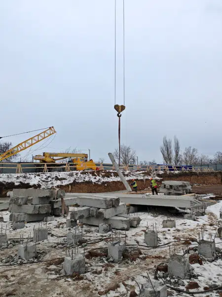 Фото ЖК Левобережный