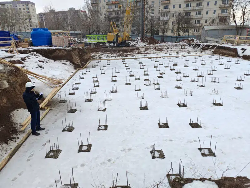 Фото ЖК Левобережный