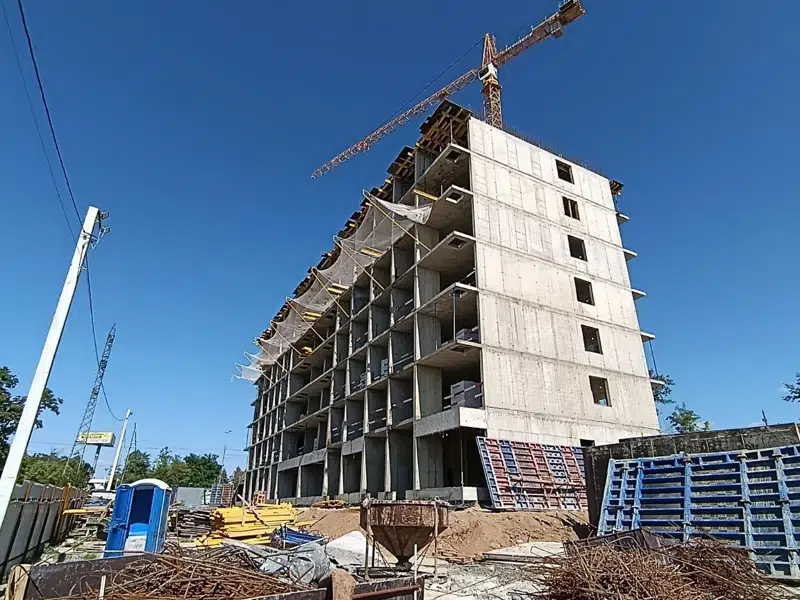 Фото ЖК Мираполис