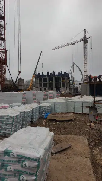 Фото ЖК ВОЗРОЖДЕНИЕ