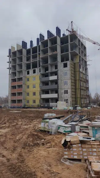 Фото ЖК ВОЗРОЖДЕНИЕ