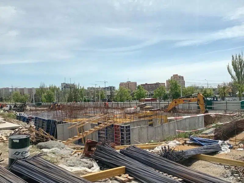 Фото ЖК Мираполис