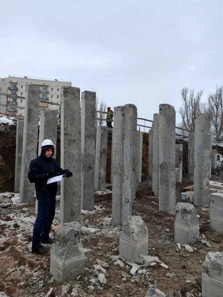 Фото ЖК Левобережный