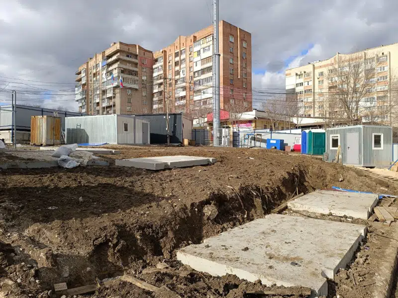 Фото ЖК «Свобода»